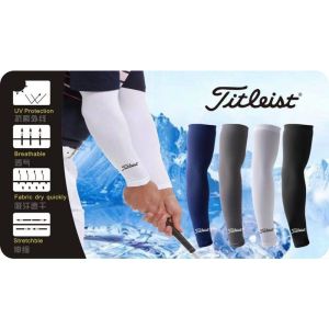 Xà cạp ống tay chống nắng nam nữ golfer găng tay gôn bao tay chống nắng