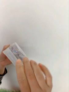 BOB มาสคาร่า 3 มิติ แต่งหน้า กันน้ำ เหงื่อและได้ง่าย และแต่งตา 3 สี