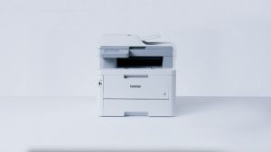 Brother MFC-L8340CDW A4 4in1 Color LED Laser Printer | WiFi & Phone Print | Duplex | ADF | 30ppm