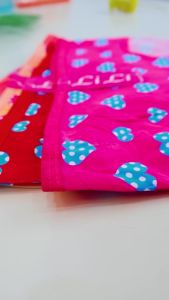 6pcs CD Celana Dalam Wanita Cewek Remaja Import Murah SD SMP SMA