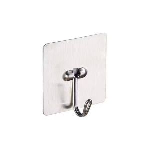 CHUSHE | Drill-Free Heavy-Duty Rust-Proof Hooks