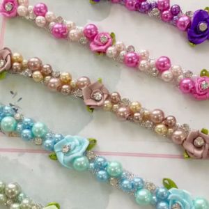 Payet Rangkai Mutiara HN9 | Bisa Custom Warna Dan Ukuran