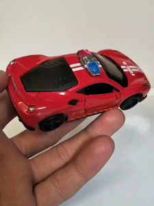 MAINAN ANAK MINIATUR DIECAST SPORT CARS BODY METTALPULLBACK