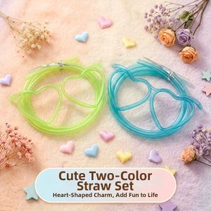 WOWEIAOKUANG | Fun Creative Long Eyeball Straw