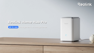 Reolink Home Hub Pro ศูนย์กลางกล้องวงจรปิดไร้สาย รองรับหลายรุ่น เก็บภาพในเครื่อง