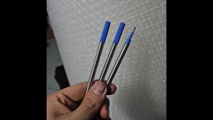 Combo 3 Ruột bút ký Bi 0.5 mm Cho bút Parker và loại tương tự loại siêu trơn mượt. Góc Nhà Gỗ