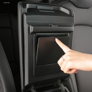 Universal Fit Car Central Armrest Storage Box for Honda Civic 16-21 Models Modification Interior Decoration Organizer Box
