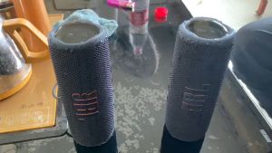 JB Flip6 Xtreme 3 ลำโพงบลูทูธ ลำโพงเบสหนักๆ ลำโพง กันน้ำกันฝุ่นระดับ IP67 ใช้งานได้นานสูงสุด 5 ชั่วโมง ลำโพงไร้สายและบลูทูธ ลำโพงบลูทูธแท้ ของแท้ 100