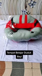 SOFA BABY Belajar Duduk Bayi Dudukan Bayi Sofa Bayi Double pengaman