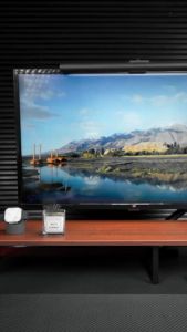 MIXIO A9 1.2M Gimbal Stabilizer Hanphone Selfie Stick Tripod Anti Goyang