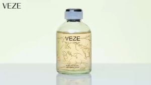 BPOM VEZE Line carving toner collagen protein and gold luxury toner - FZ22504