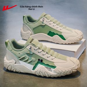 Warrior | Giày Đi Bộ Ngoài Trời Thoáng Khí Mới