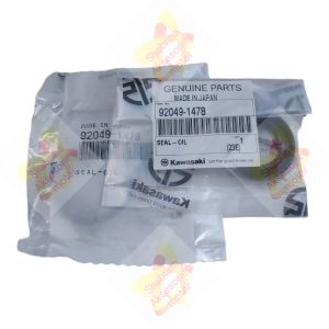 Sil Seal Kruk As Kanan Kiri Ninja Rr R Ss Zx150