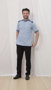 Baju Koko Dewasa Atasan Muslim Pria Batik Kemeja Gamis Pria Couple/Pasangan