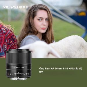 VILTROX(Viltrox) | 56mm F1.4 STM Fixed Lens XF Mount