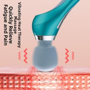 LIWAN | Máy Massage Di Động Không Dây Có Chức Năng Sưởi ấm và Rung