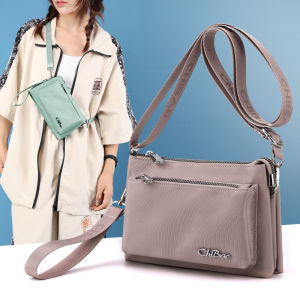 YoyoBrand - Tas selempang CHIBAO 0513 tas kanvas waterproof
