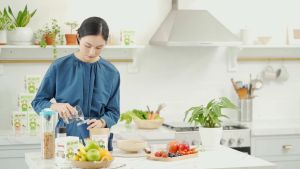 Bột tía tô hữu cơ sấy lạnh dalahouse