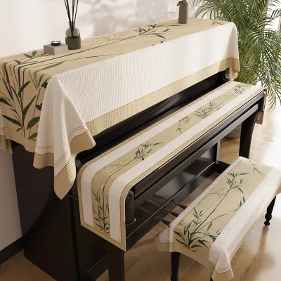 YINSHANG | Dust-Proof Cover for Electric Piano Half Cover