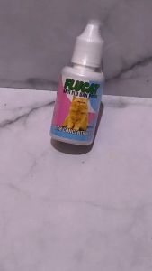 Icantiq FLUCAT 30 ML Anti Flu dan Pilek Untuk Kucing Obat Flu Kucing Obat Kucing Pilek Obat Kucing Sakit