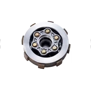 MOTORCYCLE ACCESSORIES TC125/150/XPLO200/GPR250/XR200/TMX155 CLUTCHS ASSY W/O HOUSING ORIGINAL MOTORSTAR