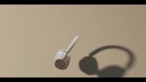 หูฟังบลูทูธ Sony WH-1000XM5 เสียง 4 มิติ เหมาะสำหรับการเล่นเกมและการฟังเพลง ใช้งานร่วมกับคอมพิวเตอร์และโทรศัพท์มือถือได้ หูฟังแบบพับได้และพกพาสะดวก