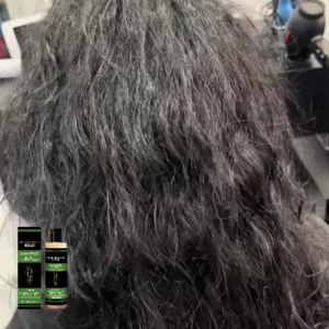Rosemary Hydrolyzed Keratin Shampoo Promote Hair Thick and Voluminous Reduce Hair Breakage Oil Control Nourish Repair Hair Care
