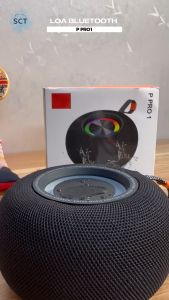 ( SALE SẬP SÀN ) Loa Bluetooth JBL P Pro Mới 2024 - Nhỏ Gọn Công Suất 20W và Kháng Nước IP67 Cho Âm Thanh Tuyệt Vời. Thiết Kế Nhỏ Gọn Bền