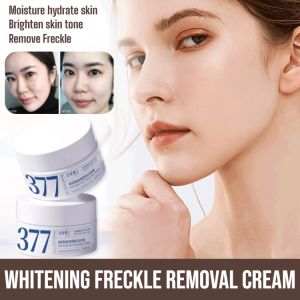 【 Build Milk Skin】 Dr. Houmei 377 Whitening Freckle Removal Cream Anti-Aging And Anti-Wrinkle Face Cream Whitening Dark Spot