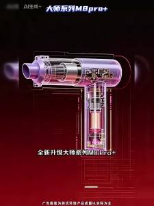 itutn | Máy Hút Bụi Cầm Tay Không Dây Lực Hút Cao Cho Gia Đình Và Thú Cưng Compact Hút & Thổi