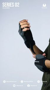 Sarung Tangan Hikemore 02 Glove Bikers Motor Pria Terbaru