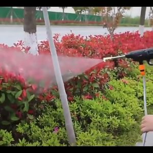 Wireless Car Washer High Pressure Washer Sprayer Gun Cordless Portable 48V Lithium Battery