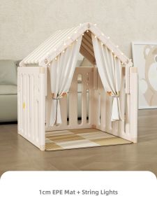 ZSVIP | Indoor Multi-Function Playhouse