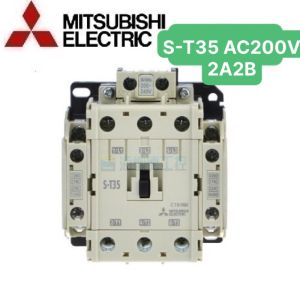 kHỞI ĐỘNG TỪ S-T35 AC200V 2A2B Mitsubishi