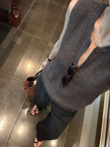 YUANYA | Slim Fit Elegant Summer Sleeveless Vest