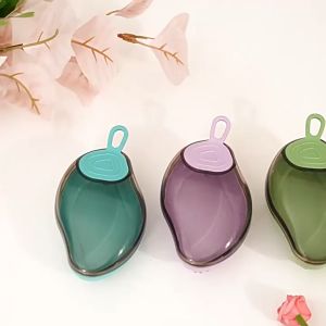 BÀN CHẢI TẮM QUẢ XOÀI CHO CHÓ MÈOGAI SILICON MASSAGE GỠ LÔNG RỤNG TỐT