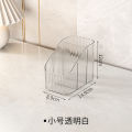 Japanese Style Cosmetic Organizer Brush Holder Elegant Luxury Feeling Women's Classic Skirt Storage Box Desktop Makeup Arrangement. 
