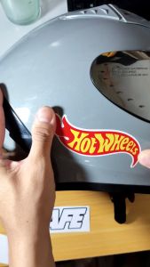 Stickers for Motorcycle Sticker One Garage Stickers Waterproof Hologram Helmet Motor Sticker Vinyl Decals Stiker