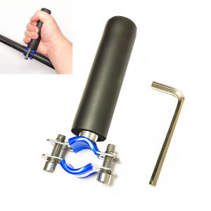 Metal Detecting Treasure Hunting Back Saver Pull Handle for Serious Beach Hunters Shovel Scoops Back Saving Universal Tool Grip