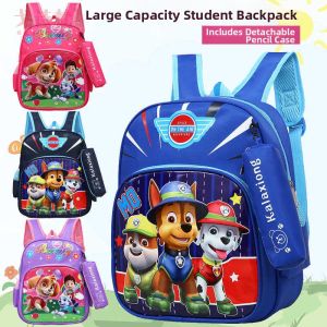 GESHIFAN | PAW Patrol Waterproof Light Backpack