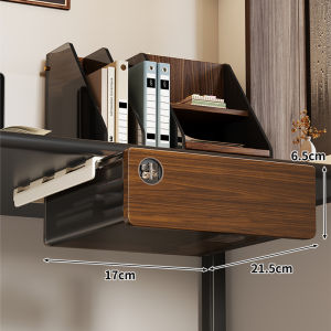 evesigar | Draw-type Concealed Storage Box Easy Installation Organizer