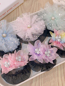 Mũ Tóc Tròn Cho Bé Gái Mũ Tóc Hình Mỏ Vịt Mũ Tóc Cho Bé Gái Mũ Tóc Cho Bé Gái Thi Khiêu Vũ Mũ Tóc Hình Quả Bóng Cho Bé Gái