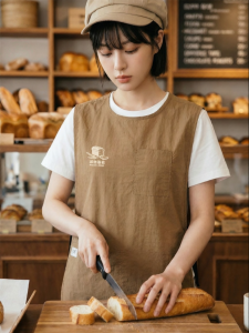 Waterproof & Oil-Resistant Kitchen Apron