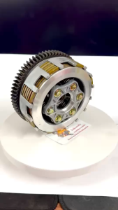 ชุดคลัทช์ ชุดคลัตท์ทั้งชุด GPX CR5 (150/200cc) ชุดจานกดคลัตท์ แผ่นคลัช จีพีเอ็กซ์ ซีอาร์5 รุ่น150-200 จานคลัชGPX จานกดครัช ชุดใหญ่