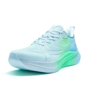 XTEP 2000KM 3.0 Men New Color Running Shoes Rebound Support Professional Cushioning Shock Absorption