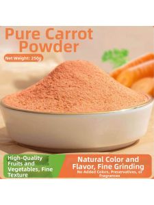 Coloring Carrot Powder 250g