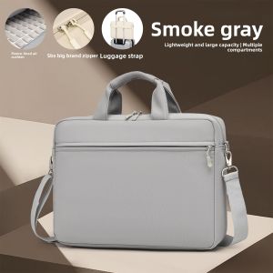 QINNXER | Simplistic Multi-Carrying Style Laptop Bag