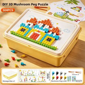 PALONG | Creative Assembly Puzzle Toy