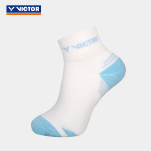Victor | Yaqiong Exclusive Thick Terry Bottom Womens Sports Socks