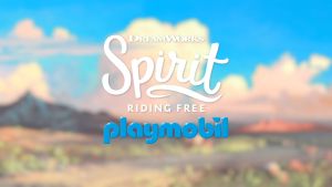 Playmobil 70699 Spirit IV Young Lucky & Milagro สปิริต ลัคกี้ตอนเด็กกับมิลาโกร